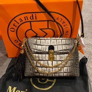 Marino Orlandi Italian purse.